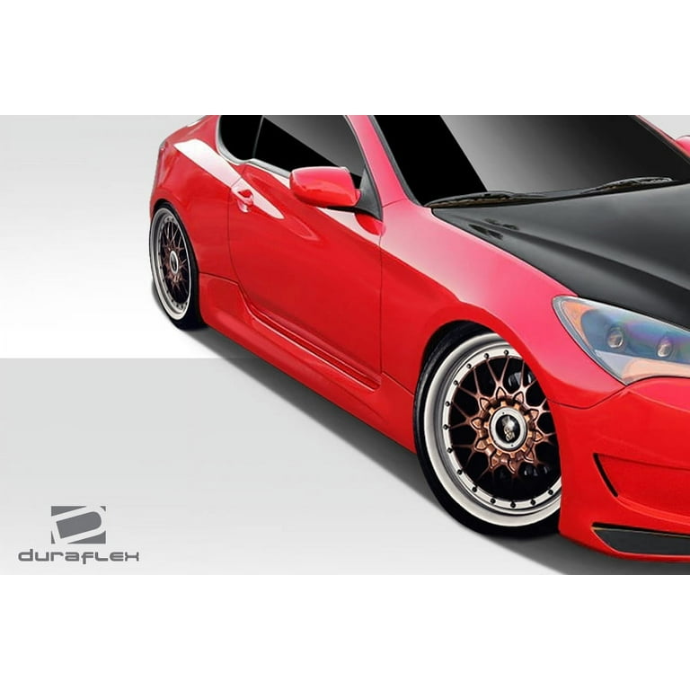 Rocker Panel Kit | HYUNDAI GENESIS COUPE 2016 Rocker Panel Kit | HYUNDAI GENESIS COUPE 2016