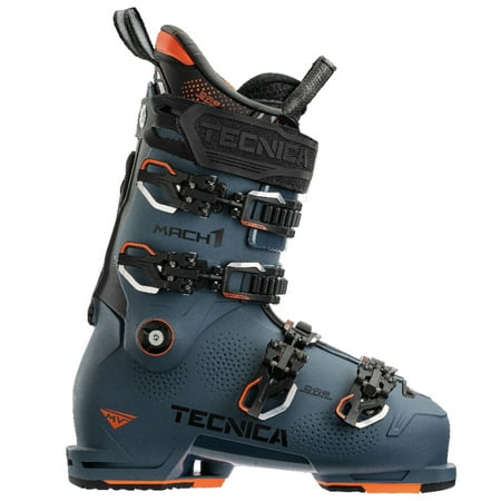 TECNICA Men's Mach1 Mv 120, Color: Dark Avio, Size: 28.5...