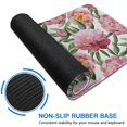 thumbnail image 6 of Long Mouse Pads for Desk,Pioneer Flower Floral Print Pattern Desk Mats on Top Of Desks, Desk Mouse Pad Extra Large with 3mm Non-Slip Base and Stitched Edge for Gaming,Office,Work,Home 35.4"x15.7", 6 of 6