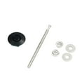 thumbnail image 4 of Wweixi Car Modification Sleek And Lightweight Hood Lock Various Styles Offered black DP17-32 5Set, 4 of 6