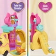 thumbnail image 5 of Disney Junior SuperKitties Purr ‘N’ Go Playset and Figures, 10-Pieces, Lights and Sounds, 5 of 7
