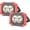 W839-R, variant on LED Work Light 2-Pack, 30W 1500LM Portable Rechargeable Flood Lights with Magnetic Base, 4200mAh Battery for Outdoor, Camping, Hiking, Emergency, Car Repairing, Job Site Lighting