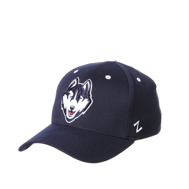 Zephyr Men's NCAA Officially Licensed Stretch Fit Hat Zh Alternate