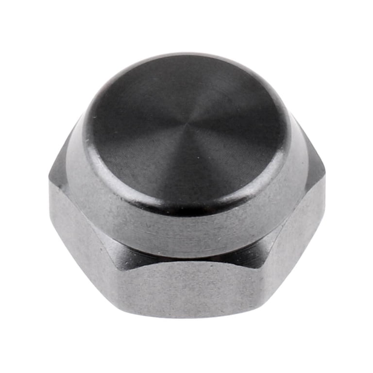 baitcasting reel handle nut YTgilo 1 Set Fishing M8 Diameter Fishing Reel Left Right Handle Locking Plate Set of Four Waterdrop Reel Drum Rocker Screw Accessories Metal Fishing Rod DIY Parts Gray BNT3661 - Shimano CL-201DC Calais
