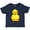Navy Blue, variant on Inktastic Cute Duck Boys or Girls Toddler T-Shirt