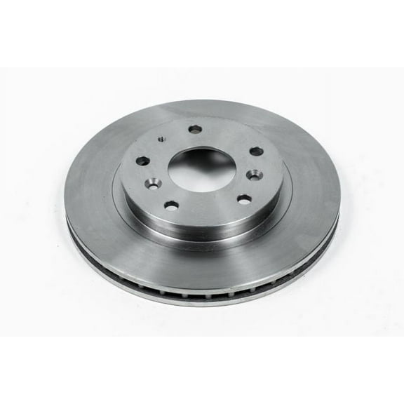 Power Stop Front One Stock Replacement Brake Rotor JBR385 Fits 1989 Ford Probe