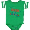 thumbnail image 3 of Inktastic Made in America Boys or Girls Baby Bodysuit, 3 of 5