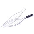 thumbnail image 1 of Cesta Portátil para Parrilla de Barbacoa NikouMX Cesta Antiadherente de Acero Inoxidable, 1 of 7
