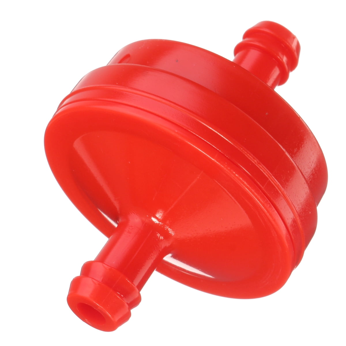 298090S Briggs /& Stratton Fuel Filter 1//4/" Line Replacement Kit With Clamps