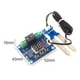 thumbnail image 2 of Controlador de Sensor de humedad del suelo Digital de 12V, sonda del módulo de riego automático, 2 of 6
