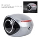 thumbnail image 4 of Baúl Superior Para Motocicleta Ligero De 32 L, Estilo Deportivo ABS, Resistente Al Agua, A Prueba De Polvo, Baúl Portátil Con Respaldo Y Tiras Reflectantes Para Casco, Botella, 4 of 7