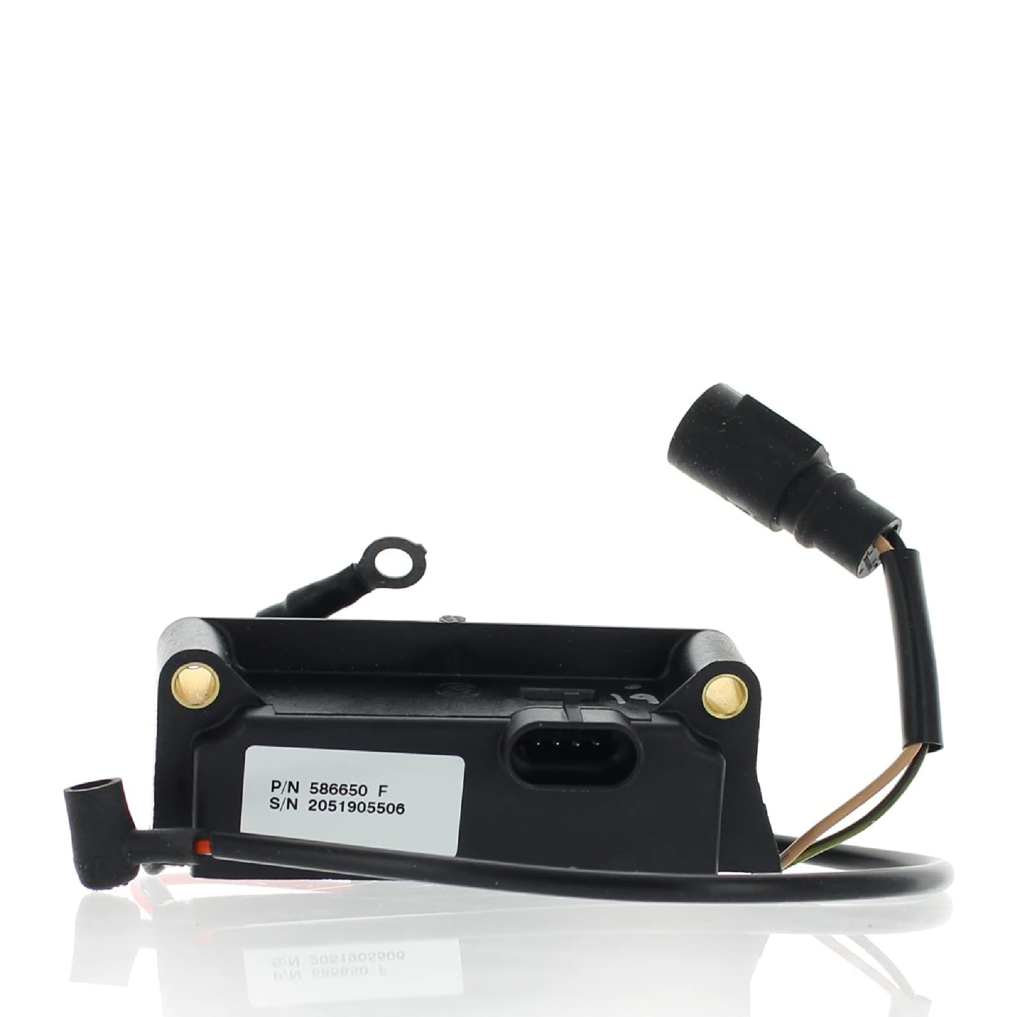 Johnson Evinrude OMC New OEM Ignition Module Power Pack Johnson Evinrude OMC New OEM Ignition Module Power Pack