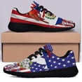 thumbnail image 3 of WeStVirginia Stte Take Me Home Country Roads Shoes Sneakers Black Size 10, 3 of 7