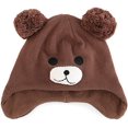 thumbnail image 5 of Gorro de punto con forro polar JAMW para bebé y niño pequeño, 5 of 5