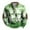 M, variant on YABCSAZ Men's St Patricks Day Sweatshirt Long Sleeve Irish Shirts Vintage Stand Collar Zip Pullover Shamrock Clover Printed Funny Ugly Sweaters,Mardi Gras Valentine's Day Gifts