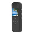 thumbnail image 1 of Cam Body Cam 4K, Alta Eficiencia Wifi Ligero de 180 Grados Rotacia de Lente Camiseta Portátil para El Cuerpo para la Motocicleta Al Aire Libre, 1 of 7
