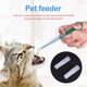 thumbnail image 5 of Dispensador de medicina para mascotas, pastilla para perros y gatos, jeringa para tableta, cápsula de cabeza redonda, herramienta de alimentación para mascotas lactantes ER, 5 of 5
