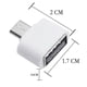 thumbnail image 3 of Tholdsy OTG Adapter USB Phone Data Video Office Connector Replacement Plastic Electronic Accessory Smartphone Photo Converter Type1 NO1, 3 of 5