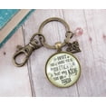 thumbnail image 5 of Nana Keychain Gutsy Goodness Bronze Metal Best Part You as Mom Kids Grandma Adult Female Jewelry Gift Daughter, 5 of 7