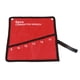thumbnail image 1 of Bolsa de herramientas enrollable Sincero organizador de lona 6 bolsillos, 1 of 10