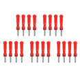 thumbnail image 1 of 20 Pcs Tyre Valve Core Remover Removal Tire Repair Tool Screw Driver, 1 of 6