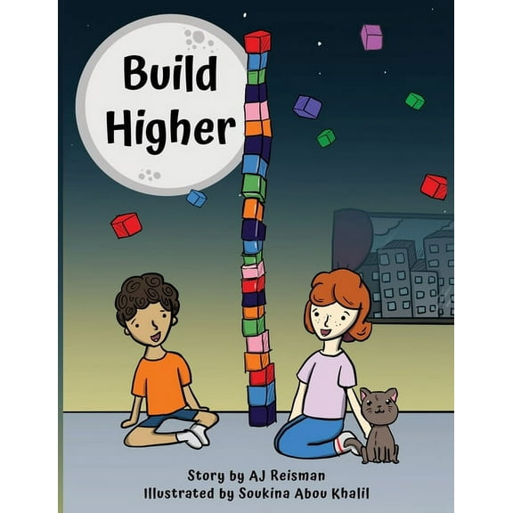 Build Higher, (Paperback)