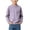 Purple, variant on Boy's Thermal Top Cotton Mock Neck Long Sleeve Shirts for Boys Fall Winter Basic Layering Undershirt(Sky Blue,7-8 Years)