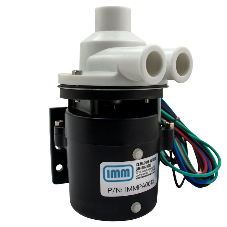 Pu-san専用 IMM Pump Motor Assembly Replacement for Hoshizaki PA0613