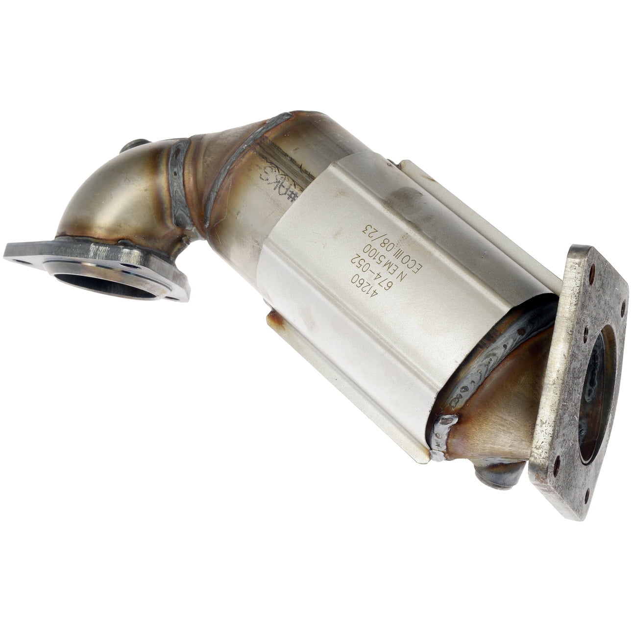 Dorman 674-052 Catalytic Converter for Specific Saab Models, Natural