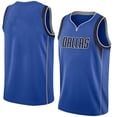 thumbnail image 4 of Camiseta Dallas Mavericks No.40 Harrison Barnes-XL- BmatwkZeng Bmatwe Jersey, 4 of 4