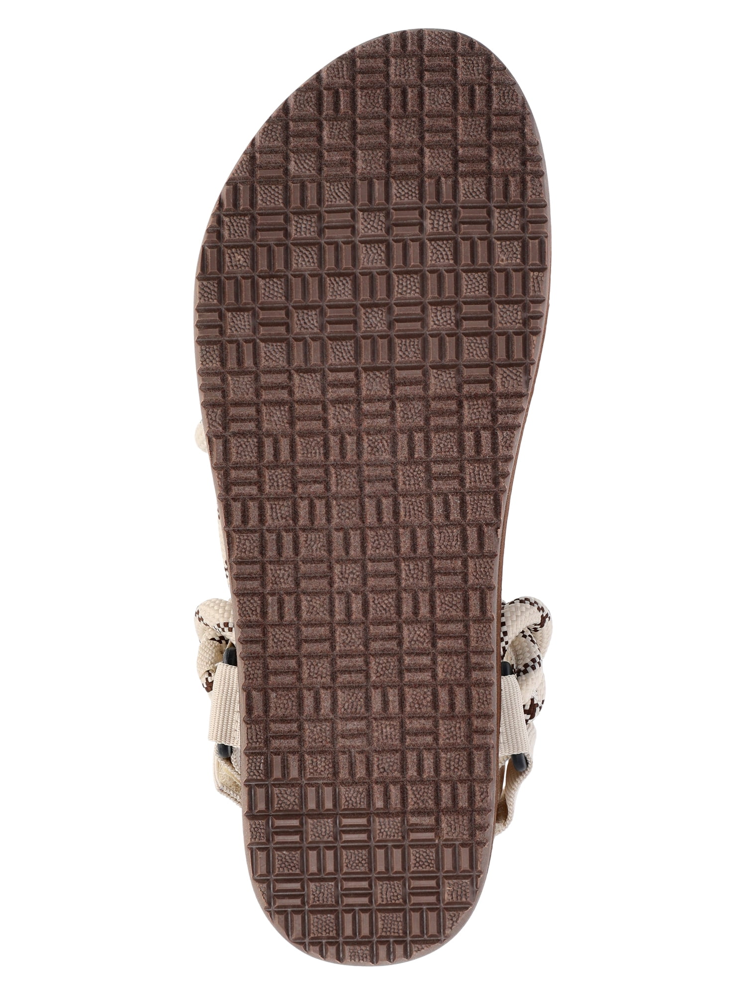 Athletic Works Women's Knotted Nature Sandals