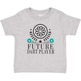 thumbnail image 3 of Inktastic Future Dart Player Dart Board Boys or Girls Baby T-Shirt, 3 of 5
