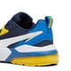 thumbnail image 4 of Tenis Puma Vis2k JR UNISEX 396562-04 azul marino 23, 4 of 6