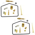 thumbnail image 1 of Sidaley Reemplazo para CB360 CJ360T CL360 2 Set Kit de reconstrucción de carburador O-ring Jets Carb Repair Set SP70-1902 Accesorios para motos, 1 of 6