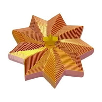 3D Printed Christmas Tree Radish Tower Telescoping And Pressable, Magical Stress-relief Holiday Decor Desk Toys For Relieving Stress