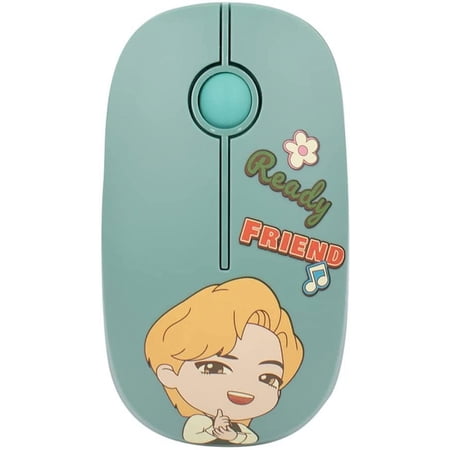 BTS TinyTAN Dynamite Official BTS Wireless Mouse - V price history on PriceWatchPro