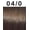 04/0 Medium Brown Natural, variant on Wella Shinefinity Zero Lift Glaze (2 oz) - 07/59 - Medium Blonde Mahogany Cendre