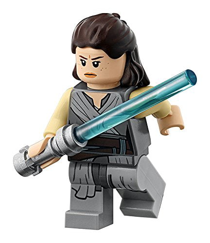 Star Wars Minifigure with Lightsaber from (2018) - Walmart.com