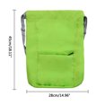 thumbnail image 3 of Bolsa Bolso Mochila Saco de zapatos con cordón de gran capacidad Impermeable para deportes de natación, 3 of 8