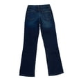 thumbnail image 2 of Jeans George para Niño con Lavado Corte Recto Negro Talla 10, 2 of 4