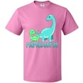 thumbnail image 3 of Inktastic Mamasaurus with Cute Brontosaurus Family T-Shirt, 3 of 5