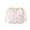 a, variant on Travel Makeup Bag for Women, Floral Printed Quilted Cosmetic Organizer Bag, Portable Drawstring Toiletry Bag for Skincare, Cosmetics & Jewelry