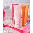 thumbnail image 6 of Bliss Silicone Travel Bottles Set Refillable Tsa-Approved Liquid Containers with Jar & Scoop 7-Piece, 6 of 7