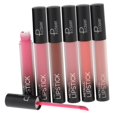 thumbnail image 3 of Color 6 Belleza Lápiz Labial Brillo Mate Brillo Labial Maquillaje a Prueba de Agua 01-06 Colco Lápiz labial de maquillaje duradero, 3 of 8