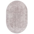 thumbnail image 2 of Safavieh Reflection Dolkar Oriental Area Rug, Beige/Cream, 5'1" x 7'6" Oval, 2 of 11