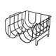 thumbnail image 4 of Portavasos portátil Organizador de tazas apilable Antideslizante Soporte de secado de tazas Macarena Titular de la taza, 4 of 7