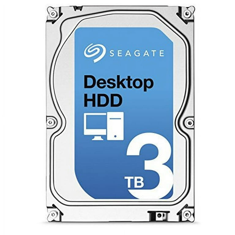 4tb Hdd Seagate BARRACUDA 1TB DESKTOP 6GB/S SATA 256MB Hard