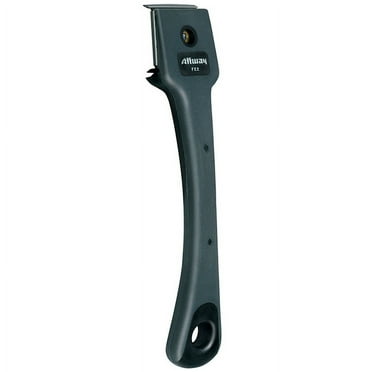 Allway Tool FE2 Master Painter 1.5 in. 4-Edge Soft Grip Wood Scraper