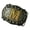 M, variant on Antique Tone Letter Belt Buckle With Western Scroll Engraving in Alloy for Daily Wear, Casual Looks, and Costume Use