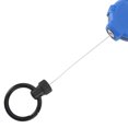 thumbnail image 3 of M Buder Llavero Magnético Retráctil de Acero Inoxidable, Equipo de Pesca y Seguridad, 70cm (27.6 in), Azul, 3 of 9